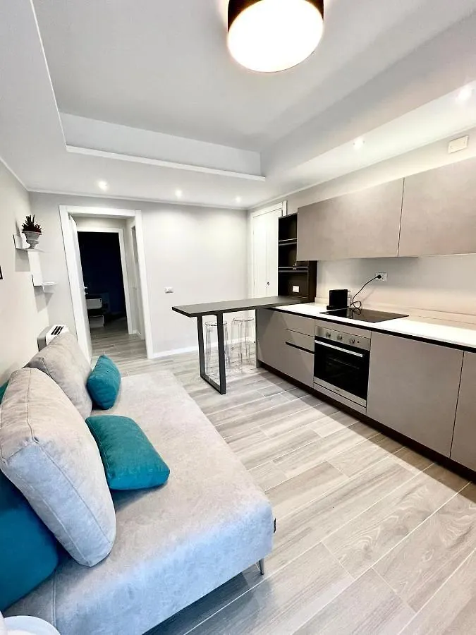T21 Holiday Apartment Bergamo