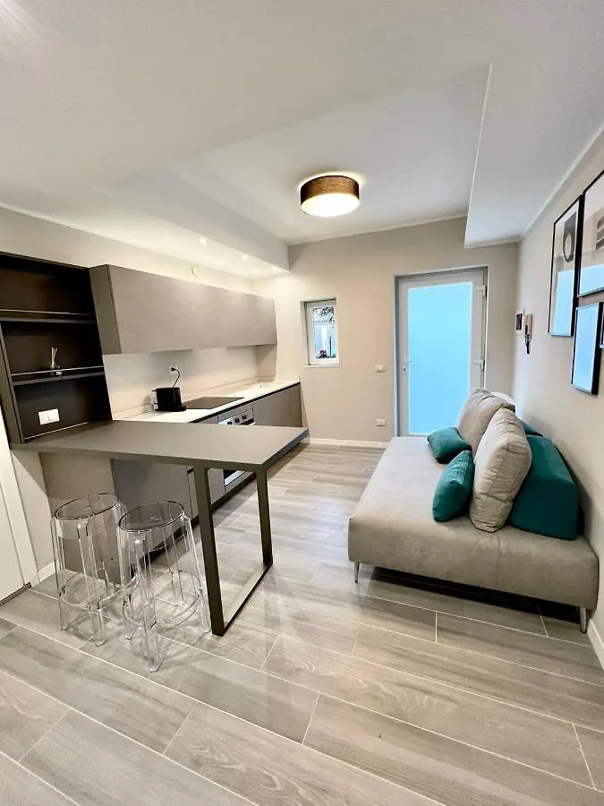 T21 Holiday Apartamento Bérgamo