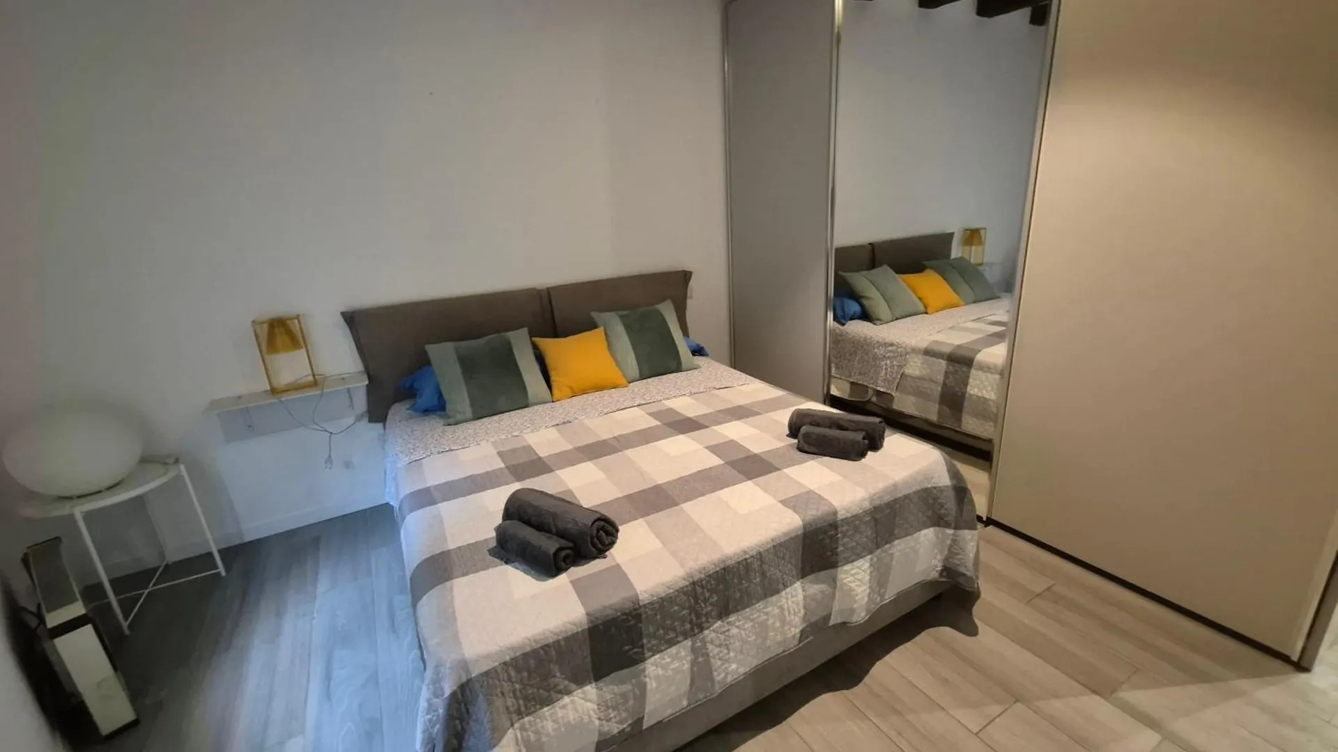 T21 Holiday Apartamento Bérgamo